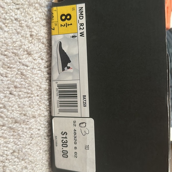 adidas NMD R2 womens - Picture 2 of 5